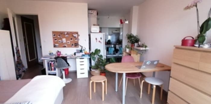 Image 6 sur 20 - Appartement  ·  Location · Toulouse (31400) · 1 pièce · 30m²