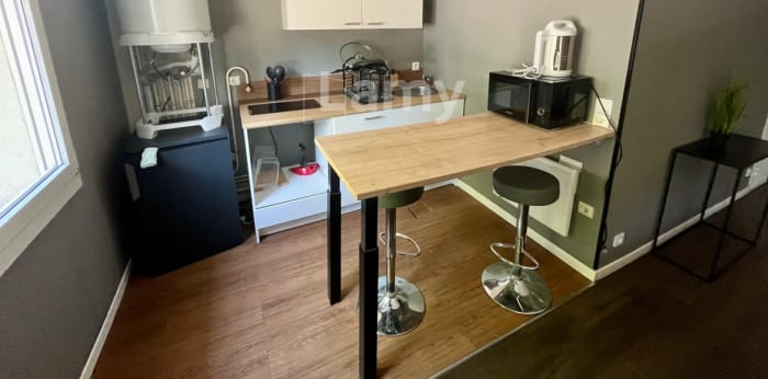 Image 3 sur 6 - Appartement  ·  Location · Montigny Le Bretonneux (78180) · 1 pièce · 33m²