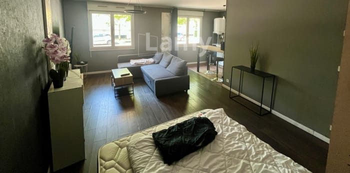 Image 4 sur 6 - Appartement  ·  Location · Montigny Le Bretonneux (78180) · 1 pièce · 33m²