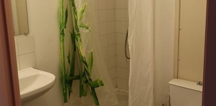 Image 4 sur 9 - Appartement  ·  Location · Valenciennes (59300) · 1 pièce · 18m²