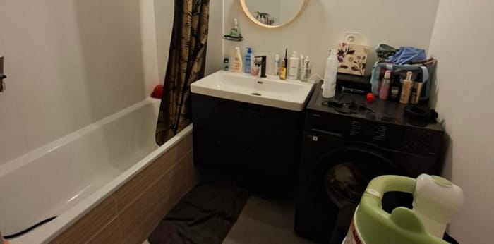 Image 4 sur 7 - Appartement  ·  Location · Lyon (69003) · 3 pièces · 65m²