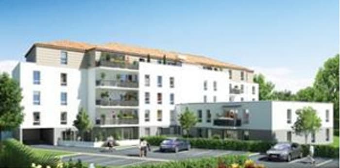 Image 4 sur 4 - Appartement  ·  Location · St Sebastien Sur Loire (44230) · 2 pièces · 42m²