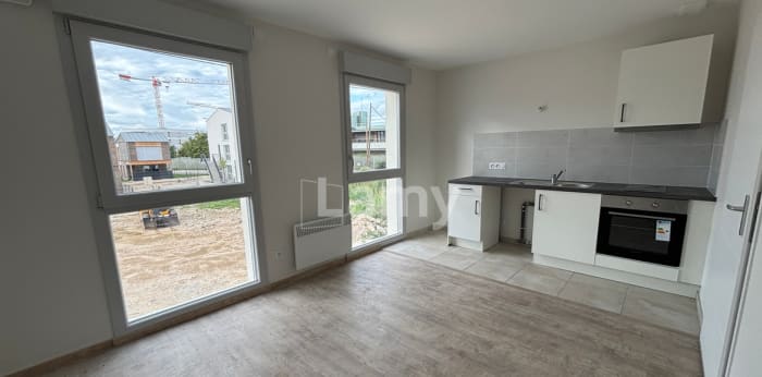 Image 1 sur 10 - Appartement  ·  Location · Dijon (21000) · 1 pièce · 22m²