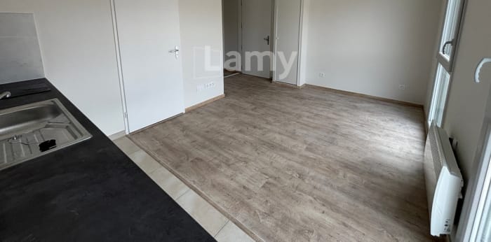 Image 2 sur 10 - Appartement  ·  Location · Dijon (21000) · 1 pièce · 22m²