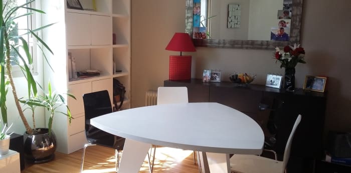 Image 5 sur 6 - Appartement  ·  Location · Caluire Et Cuire (69300) · 2 pièces · 48m²
