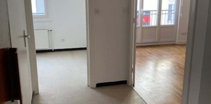 Image 4 sur 11 - Appartement  ·  Location · Villeurbanne (69100) · 1 pièce · 37m²