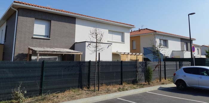 Image 2 sur 2 - Maison/villa  ·  Location · St Jory (31790) · 4 pièces · 81m²
