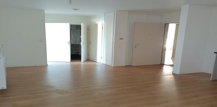 Image 2 sur 5 - Appartement  ·  Location · Tours (37100) · 3 pièces · 53m²