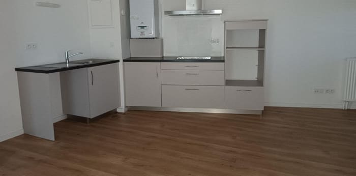 Image 1 sur 5 - Appartement  ·  Location · Tours (37100) · 3 pièces · 53m²
