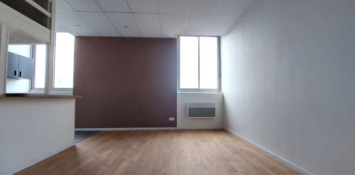 Image 5 sur 9 - Appartement  ·  Location · Limoges (87000) · 2 pièces · 28m²
