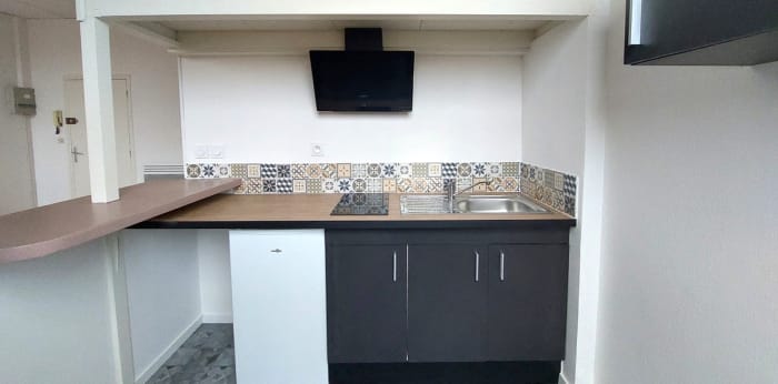 Image 3 sur 9 - Appartement  ·  Location · Limoges (87000) · 2 pièces · 28m²