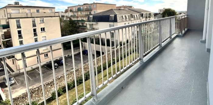 Image 1 sur 9 - Appartement  ·  Location · Limoges (87000) · 3 pièces · 73m²