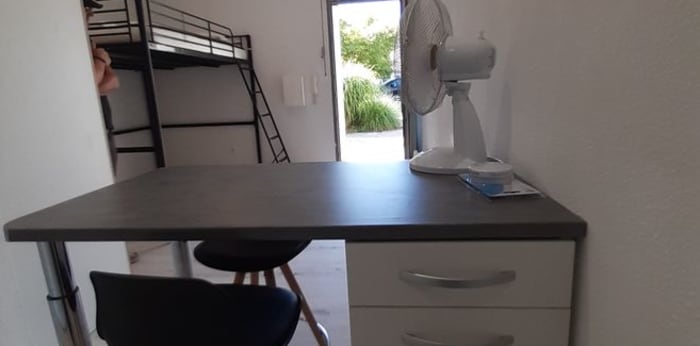 Image 5 sur 8 - Appartement  ·  Location · Evry Courcouronnes (91000) · 1 pièce · 20m²