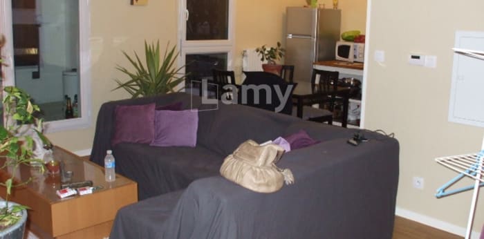 Image 4 sur 7 - Appartement  ·  Location · St Herblain (44800) · 3 pièces · 58m²