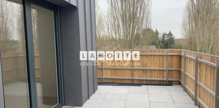 Image 1 sur 6 - Appartement  ·  Location · Betton (35830) · 2 pièces · 44m²