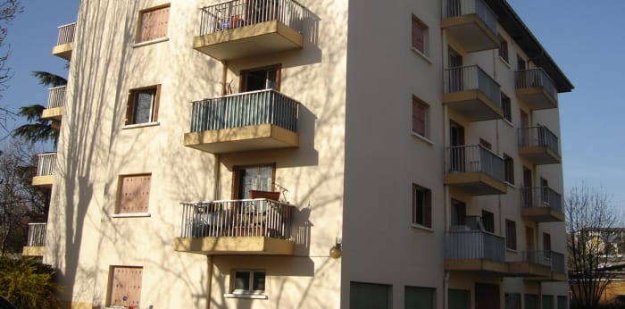 Image 6 sur 10 - Appartement  ·  Location · Annecy (74960) · 1 pièce · 27m²