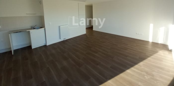 Image 3 sur 8 - Appartement  ·  Location · Le Havre (76620) · 3 pièces · 64m²