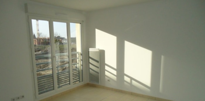 Image 1 sur 5 - Appartement  ·  Location · Orleans (45000) · 1 pièce · 25m²