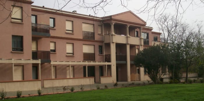 Image 1 sur 12 - Appartement  ·  Location · Toulouse (31400) · 2 pièces · 48m²