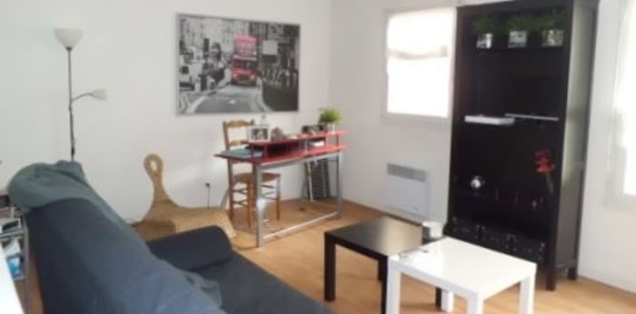Image 3 sur 10 - Appartement  ·  Location · Lille (59800) · 1 pièce · 33m²