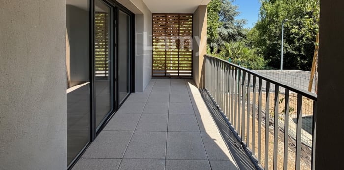 Image 1 sur 8 - Appartement  ·  Location · Chateauneuf D Ille Et Vilaine (35430) · 2 pièces · 46m²