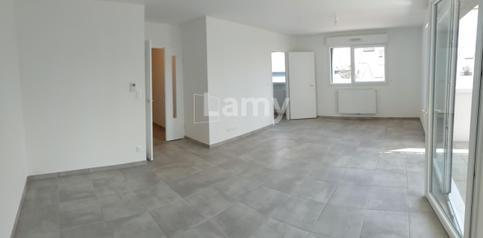 Image 3 sur 10 - Appartement  ·  Location · Tomblaine (54510) · 3 pièces