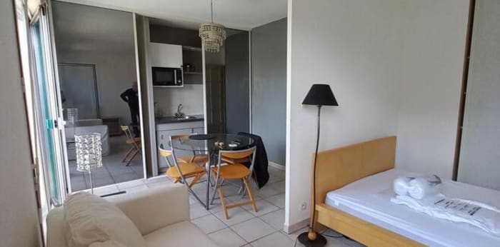 Image 8 sur 15 - Appartement  ·  Location · Toulouse (31000) · 30m²