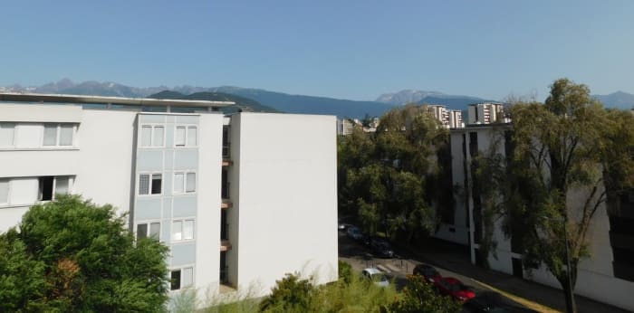 Image 2 sur 11 - Appartement  ·  Location · Grenoble (38100) · 1 pièce · 18m²