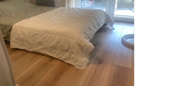 Image 3 sur 5 - Appartement  ·  Location · Bordeaux (33000) · 2 pièces · 29m²