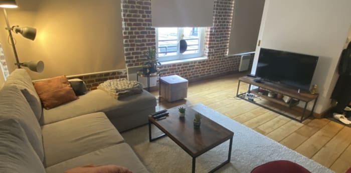 Image 24 sur 30 - Appartement  ·  Location · Lille (59800) · 2 pièces · 53m²