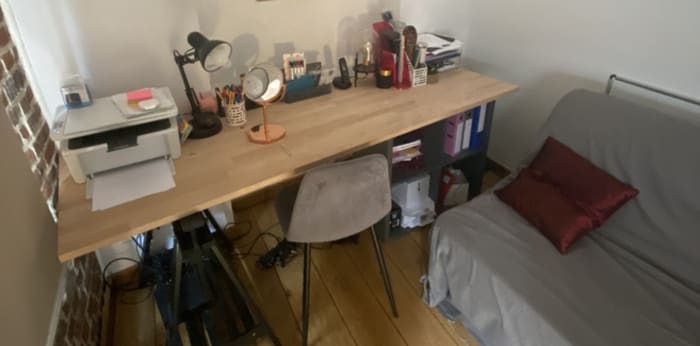 Image 26 sur 30 - Appartement  ·  Location · Lille (59800) · 2 pièces · 53m²
