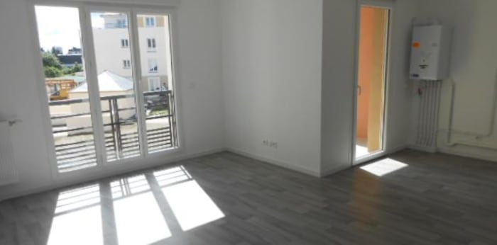 Image 2 sur 6 - Appartement  ·  Location · Orleans (45000) · 3 pièces · 63m²