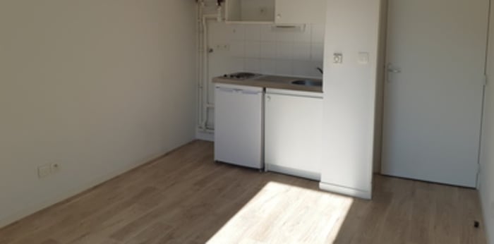 Image 8 sur 20 - Appartement  ·  Location · Nantes (44000) · 1 pièce · 19m²
