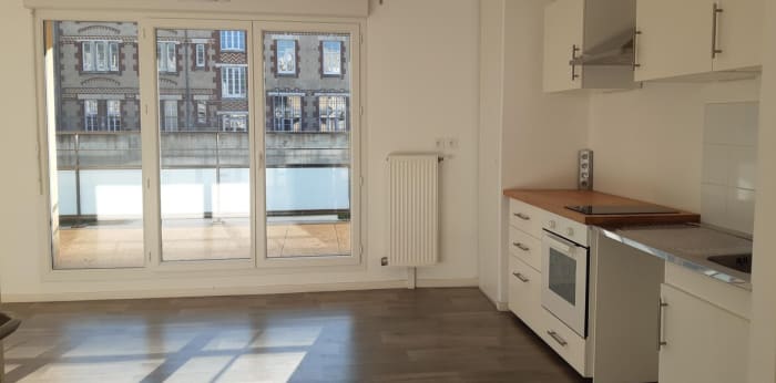 Image 5 sur 9 - Appartement  ·  Location · Orleans (45000) · 3 pièces · 58m²