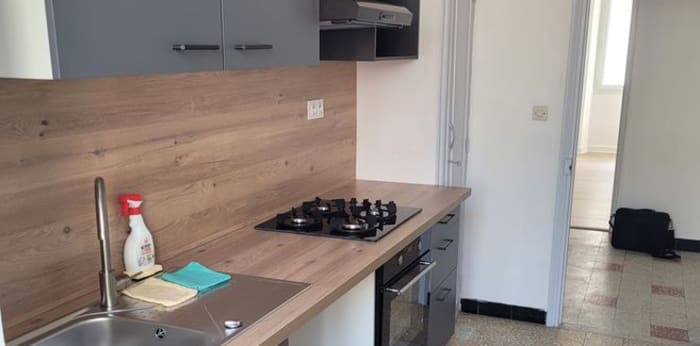 Image 5 sur 9 - Appartement  ·  Location · Nice (06000) · 3 pièces · 64m²