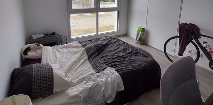 Image 5 sur 6 - Appartement  ·  Location · Coueron (44220) · 2 pièces · 43m²