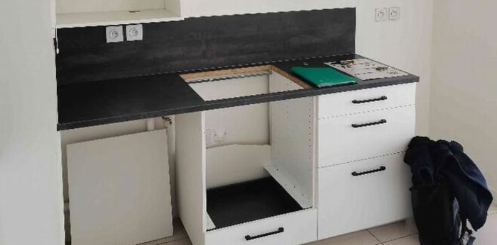 Image 5 sur 9 - Appartement  ·  Location · Villeurbanne (69100) · 3 pièces · 60m²