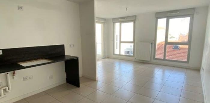Image 3 sur 9 - Appartement  ·  Location · Villeurbanne (69100) · 3 pièces · 60m²