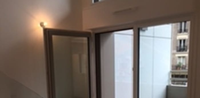 Image 1 sur 9 - Appartement  ·  Location · Paris (75018) · 2 pièces · 52m²