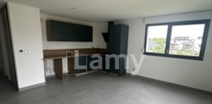 Image 1 sur 5 - Appartement  ·  Location · Strasbourg (67100) · 2 pièces · 52m²