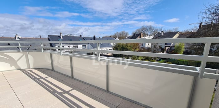 Image 1 sur 6 - Appartement  ·  Location · St Nazaire (44600) · 2 pièces · 44m²