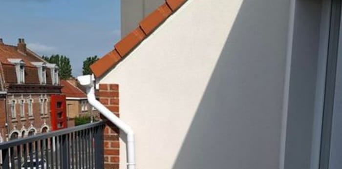 Image 6 sur 6 - Appartement  ·  Location · Nieppe (59850) · 2 pièces · 44m²