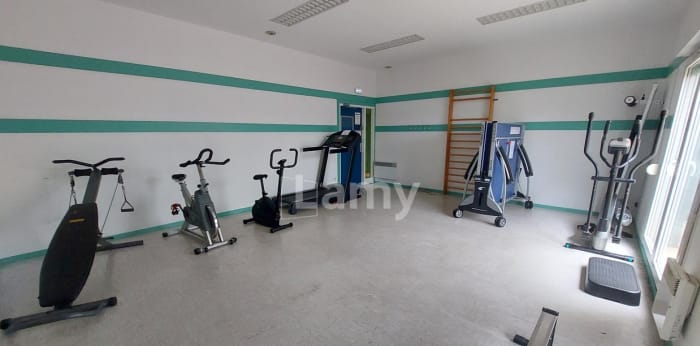 Image 2 sur 8 - Appartement  ·  Location · Vandoeuvre Les Nancy (54500) · 1 pièce · 21m²