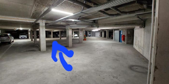 Image 2 sur 7 - Parking/box  ·  Location · Vandoeuvre Les Nancy (54500)
