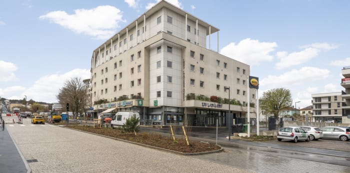 Image 7 sur 9 - Appartement  ·  Location · Vandoeuvre Les Nancy (54500) · 1 pièce · 20m²
