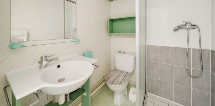 Image 1 sur 9 - Appartement  ·  Location · Vandoeuvre Les Nancy (54500) · 1 pièce · 20m²