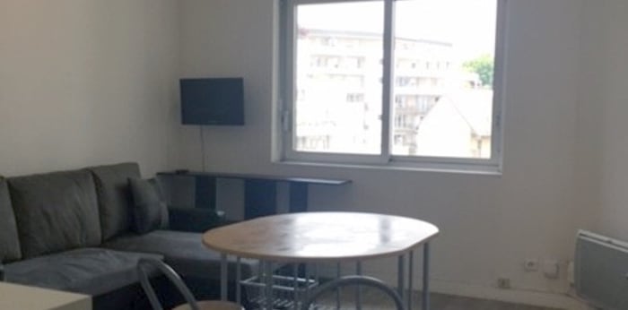 Image 5 sur 6 - Appartement  ·  Location · Chambery (73000) · 1 pièce · 24m²