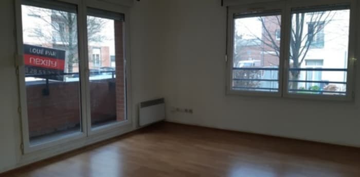 Image 1 sur 5 - Appartement  ·  Location · Lille (59000) · 3 pièces · 65m²