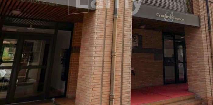 Image 1 sur 2 - Appartement  ·  Location · Toulouse (31000) · 1 pièce · 23m²