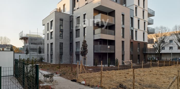 Image 2 sur 2 - Appartement  ·  Location · La Courneuve (93120) · 4 pièces · 91m²